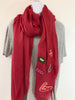 Love Scarf (Red)