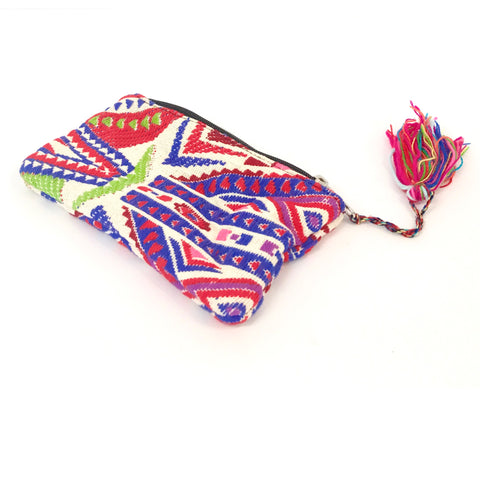 Tribal Pouch (Multicoloured) - ON SALE